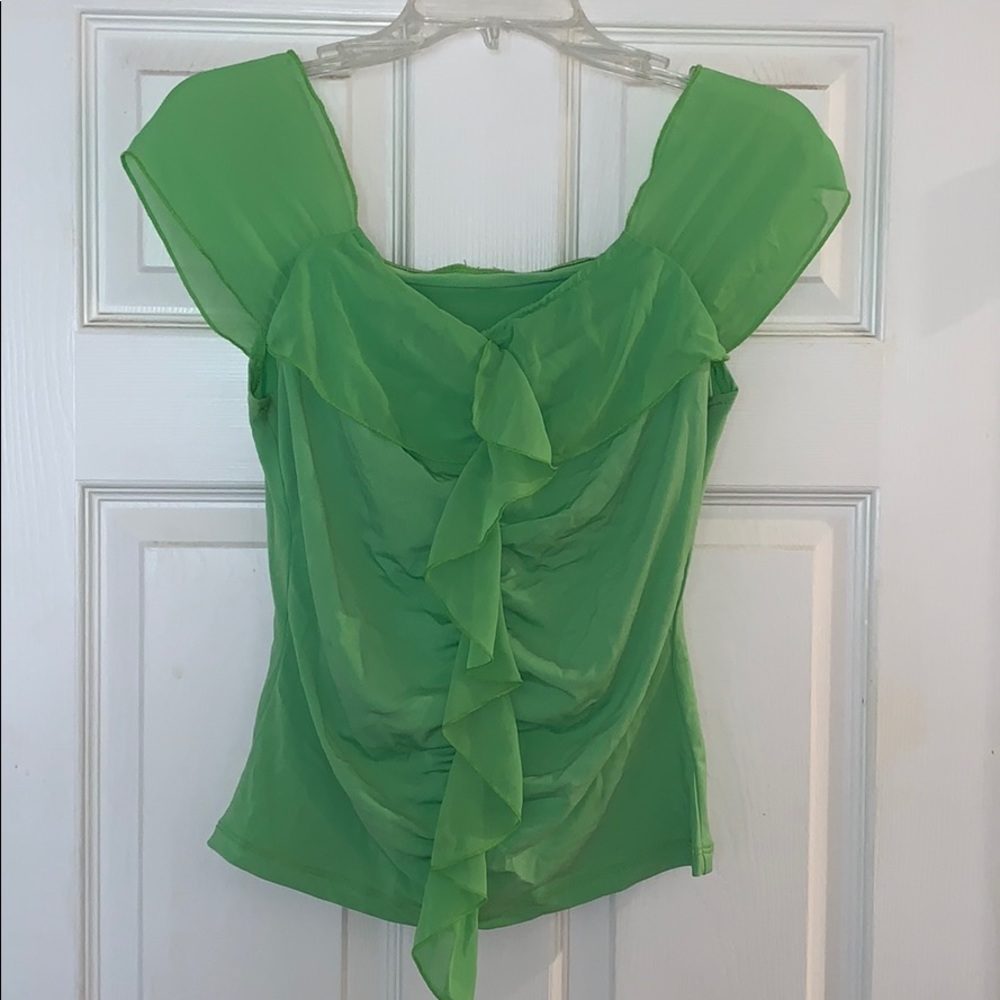 Woman’s Sleeveless Top